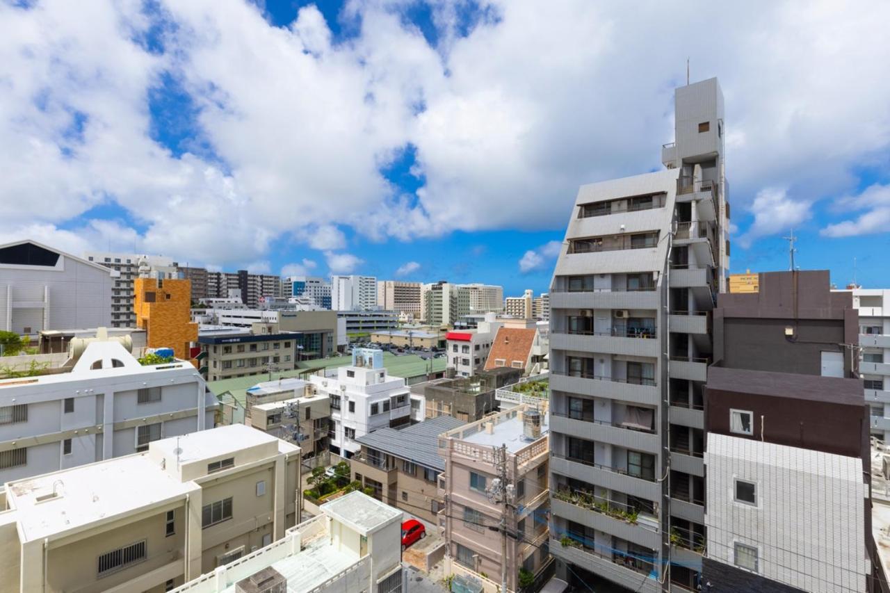 Kume Mr.Kinjo In Haibisu西町 المظهر الخارجي الصورة