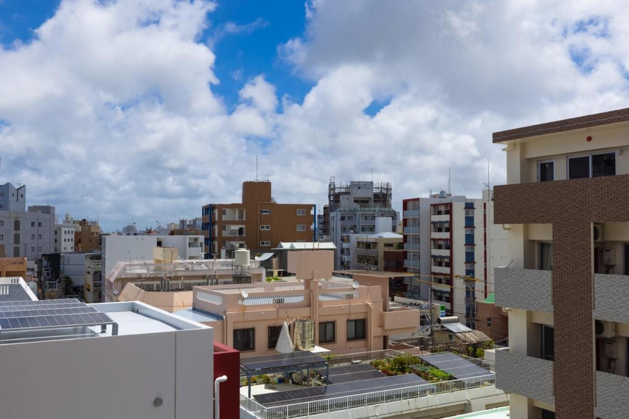 Kume Mr.Kinjo In Haibisu西町 المظهر الخارجي الصورة